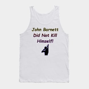 John Barnett Tank Top